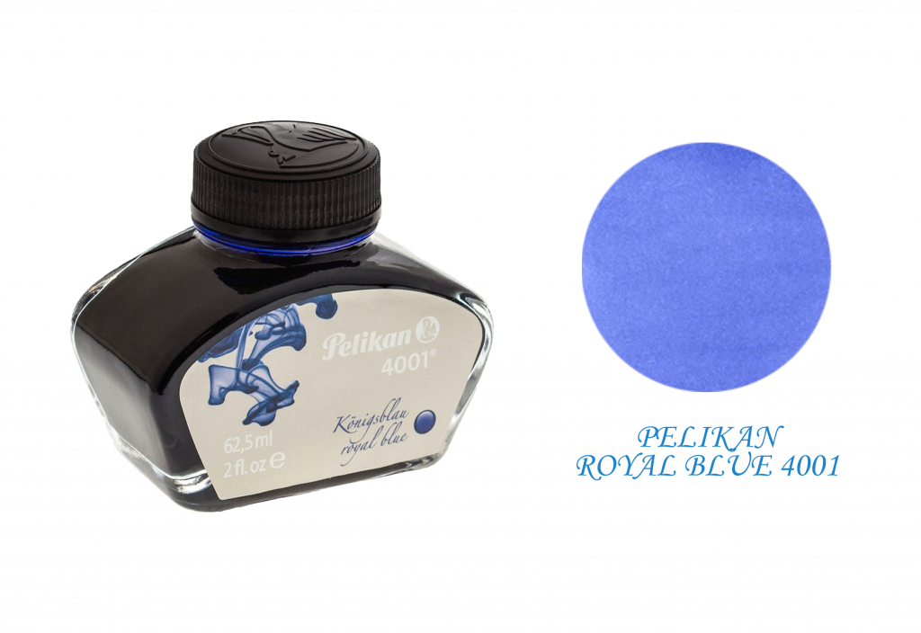 Pelikan 4001 Royal Blue